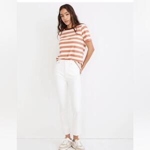 Madewell The Perfect Vintage Jeans Womens Size 31